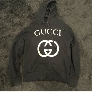 Gucci hoodie